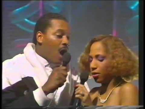 Alexander O'neal & Cherelle