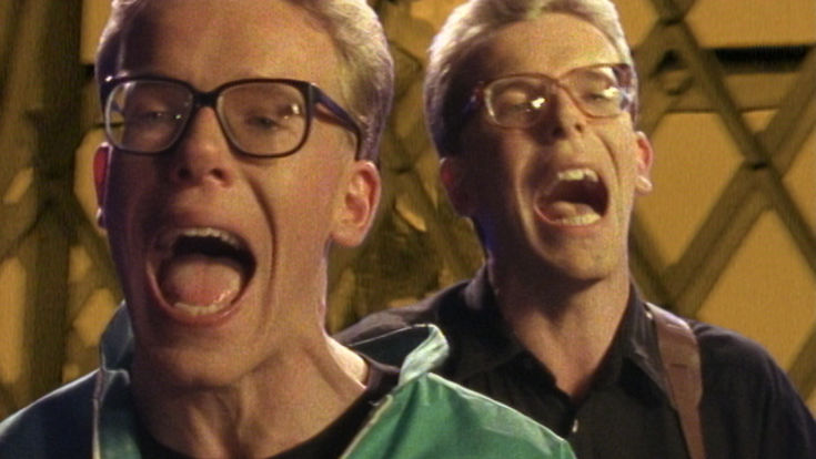 The Proclaimers