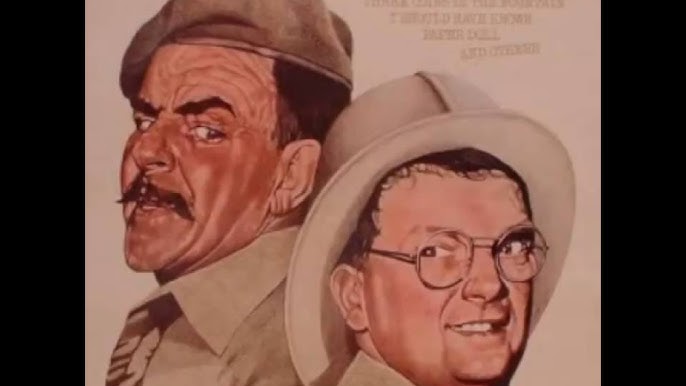 Windsor Davies & Don Estelle