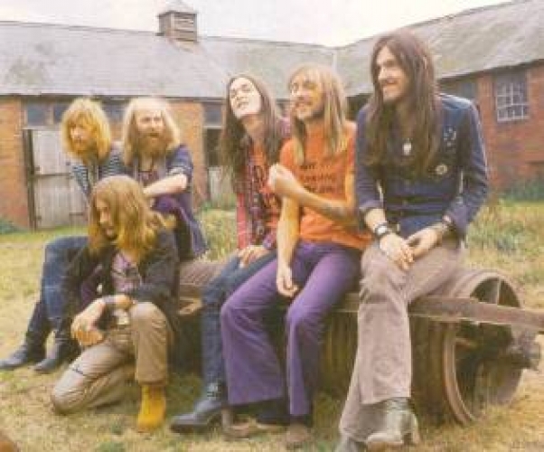 Hawkwind - Silver Machine