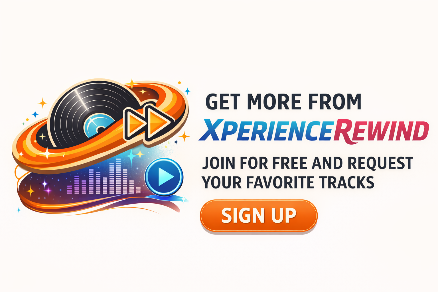 Join XperienceRewind