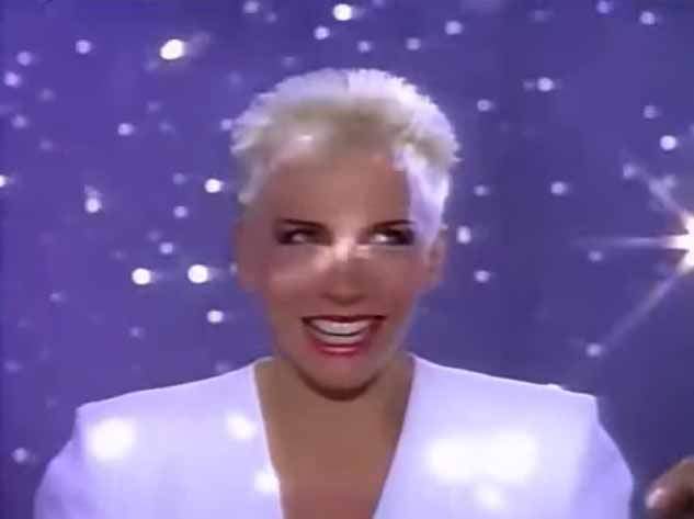 Annie Lennox & Al Green