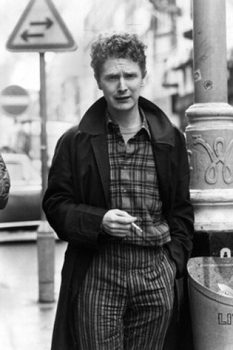Malcolm McLaren